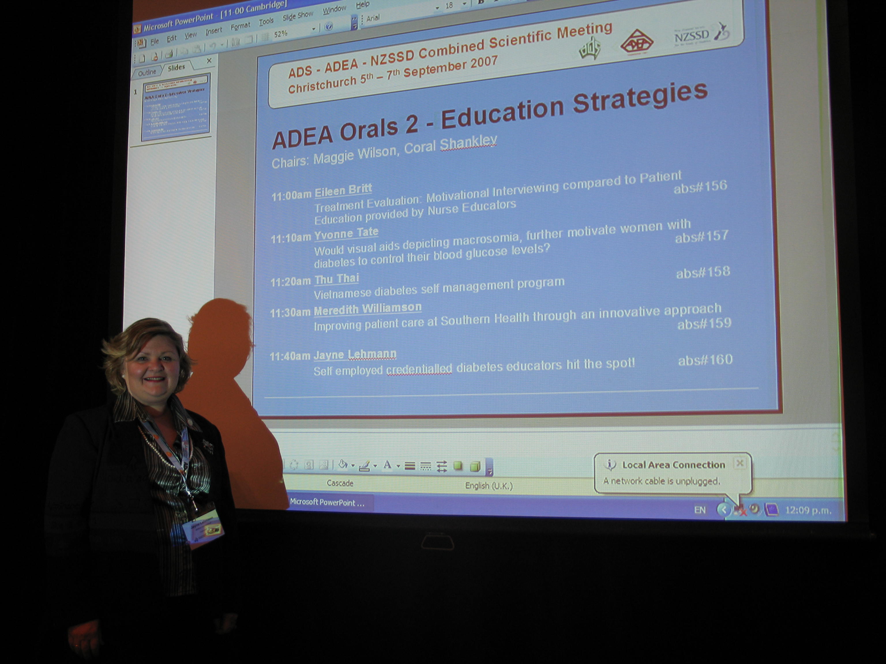 ADEA Conference 2007 045