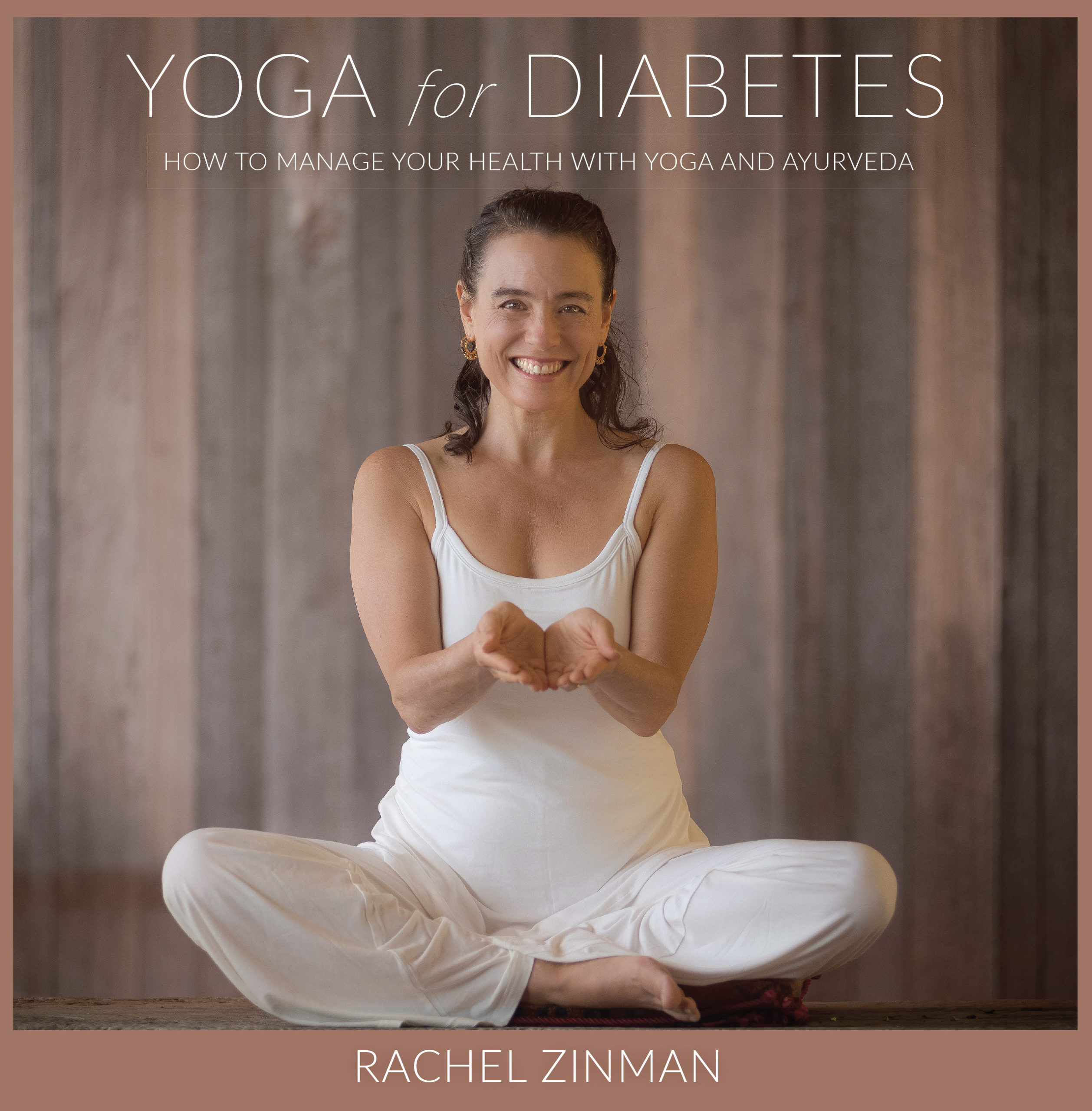 Book Review: Yoga for Diabetes by Rachel Zinman