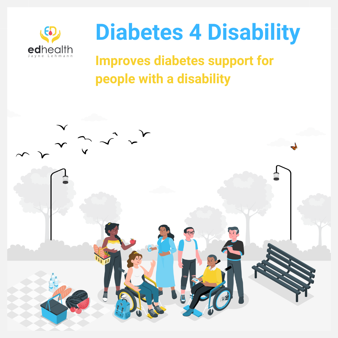Diabetes 4 Disability Modules 1 + 2